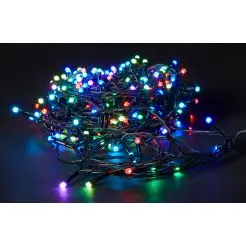 DACORE RGB Lyskæde med fjernbetjening - 400 LED - 