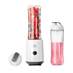 OBH NORDICA Smoothie twister go blender - hvid - 