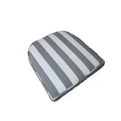 Lux diana sædehynde – grå stribet - 