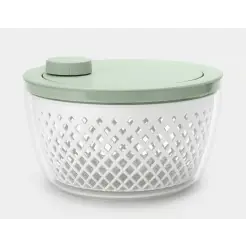 Brabantia Tasty+ Salatslynge - jade green - 