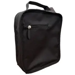 SISTEMA Cooler køletaske 25x21 cm - sort - 