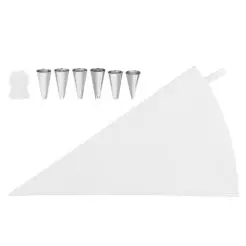 MAKU Sprøjtepose m/ 6 tyller - 