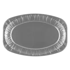 SAAANA Serveringsbakker i alu - 5 stk - 