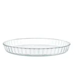 MAKU Tærtefad Ø28cm - glas - 