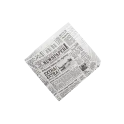 MAKU Grillpapirslommer - 30 stk - 