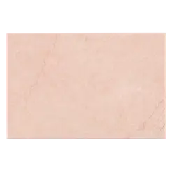 MAKU Serveringsbræt i marmor 30x20 cm - lyserød - 