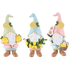 4LIVING Havenisse med citroner - ass. modeller - 