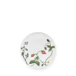 KÄHLER Hammershøi summer tallerken Ø22 cm - sommerbær - 