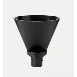 STELTON Kaffetragt til termokande - sort - 