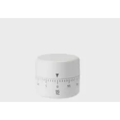 RIG-TIG Time-it minutur - hvid - 