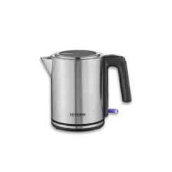 SEVERIN Elkedel 1,0 liter 2200 watt - stål - 