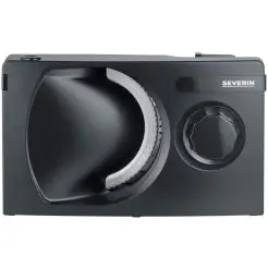 SEVERIN Pålægsmaskine - sort - 