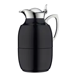 ALFI Juwel termokande 1,0 liter - blank sort - 