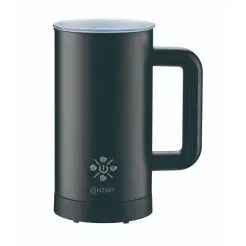 Mælkeskummer 500 watt - sort - 