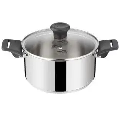 JAMIE OLIVER Everyday SS gryde - 3,1 liter - 