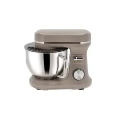 BLOMSTERBERG Køkkenmaskine 800 watt - latte FORUDBESTILLING - 