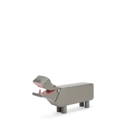 KAY BOJESEN Flodhest - grå - 