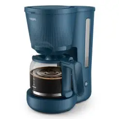 PHILIPS Kaffemaskine - blå - 