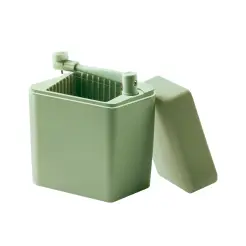 ROSTI Osteboks classic - misty green - 