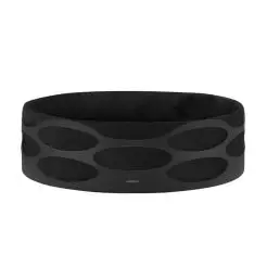 STELTON Embrace brødbakke - sort/sort - 