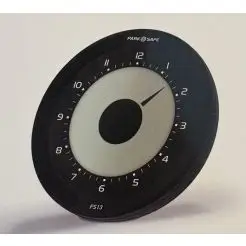 PARKSAFE Parkeringsur - sort - 