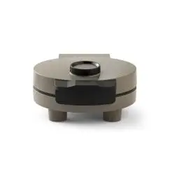 BLOMSTERBERG Vaffeljern 1000 watt - latte - 