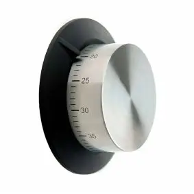 EVA SOLO Magnetisk minutur - stål - KØKKENVÆGTE & MINUTURE