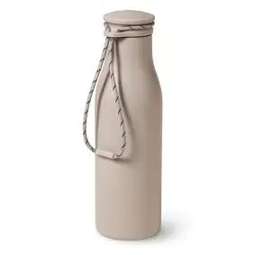 ROSENDAHL Grand cru outdoor termo drikkeflaske 50 cl. - sand - MADKASSER & DRIKKEDUNKE