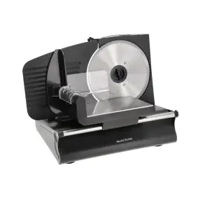 NORDIC SENSE Pålægsmaskine 200 watt -sort - ØVRIGE