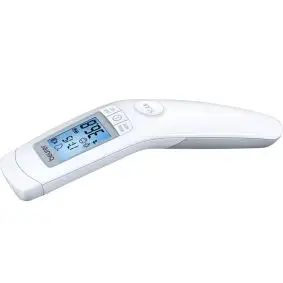 BEURER Trådløst termometer - hvid - PERSONLIG PLEJE