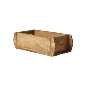 DACORE Murstens trækasse 30 x 14 x 9 cm - natur - DIVERSE