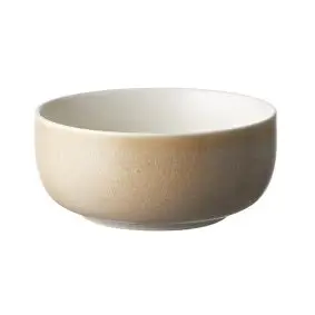 STUDIO ROUND North skål 11 cm - sand/hvid - SKÅLE & FADE
