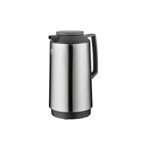 TIGER Termokande 1,0 liter - mat stål - TERMOKANDER