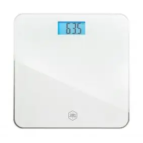 TEFAL Classic personvægt - hvid - PERSONVÆGTE