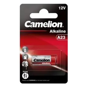 CAMELION Batteri A23 12V - EL-ARTIKLER