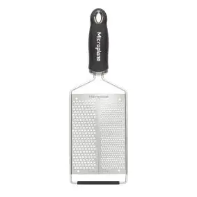 MICROPLANE Gourmet dobbelt rivejern - grov/fin - SNITTE / RIVEJERN