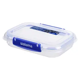 SISTEMA Klip it plus - 450 ml - ØVRIG MADOPBEVARING