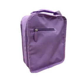 SISTEMA Cooler køletaske 25x21 cm - misty purple - KØLETASKER