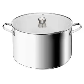TEFAL Emotion plus stainless steel  gryde - 13,6 liter - GRYDER