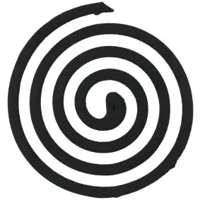 Myggespiral citronella - 10 stk - HAVEARTIKLER