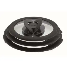 TEFAL Ingenio grydelågsæt glas 16+18+20 cm - GRYDELÅG