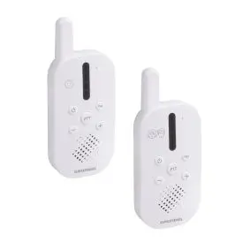 GRUNDIG Babyalarm med kamera og 2,4" skærm - HUSHOLDNING