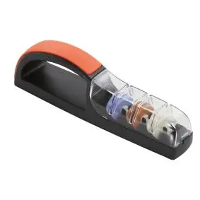 GLOBAL MC-550 Knivsliber med 3 hjul - GLOBAL KNIVE