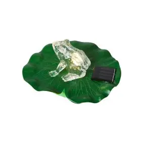 DACORE Solar lotusblad med frø Ø17 cm - HAVELAMPER