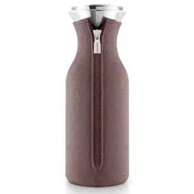 EVA SOLO Køleskabskaraffel 1,0 liter -  vintage brown - KARAFLER
