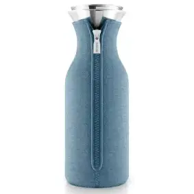 EVA SOLO Køleskabskaraffel 1,0 liter -  dusty blue - KARAFLER
