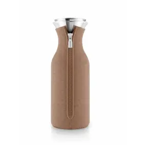 EVA SOLO Køleskabskaraffel 1,0 liter -  mocca - KARAFLER