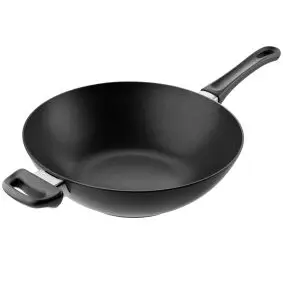 SCANPAN Classic induktion  wokpande 32 cm - 70 års jubilæum - WOK & SAUTEPANDER