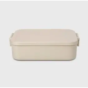 BRABANTIA Madkasse medium - beige - MADKASSER & DRIKKEDUNKE