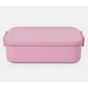 BRABANTIA Madkasse medium - pink - MADKASSER & DRIKKEDUNKE